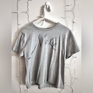 Nike 90s vintage Gray Crewneck Tee